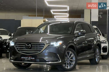 Mazda CX-9 2022