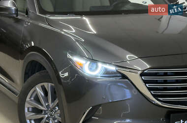 Внедорожник / Кроссовер Mazda CX-9 2022 в 