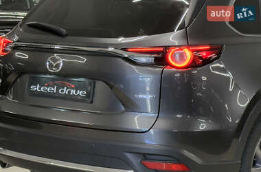 Внедорожник / Кроссовер Mazda CX-9 2022 в 