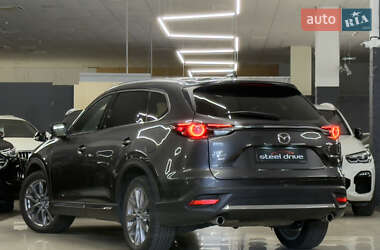 Внедорожник / Кроссовер Mazda CX-9 2022 в 
