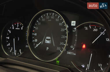 Внедорожник / Кроссовер Mazda CX-9 2022 в 
