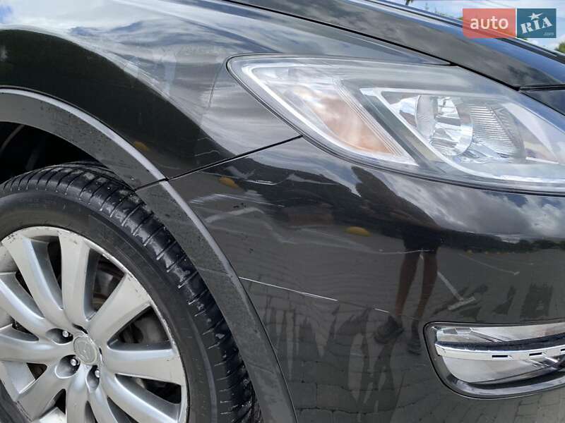 Внедорожник / Кроссовер Mazda CX-9 2007 в Киеве