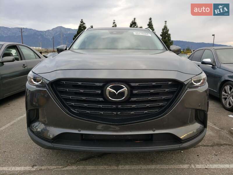 Внедорожник / Кроссовер Mazda CX-9 2022 в Полтаве