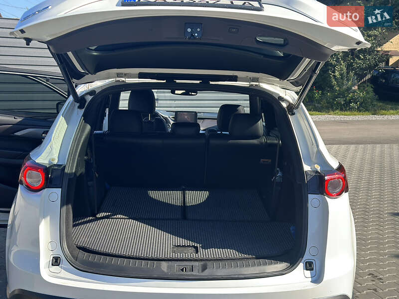 Позашляховик / Кросовер Mazda CX-9 2016 в Києві