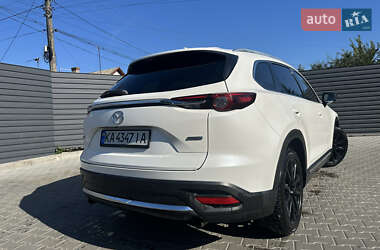 Внедорожник / Кроссовер Mazda CX-9 2016 в 