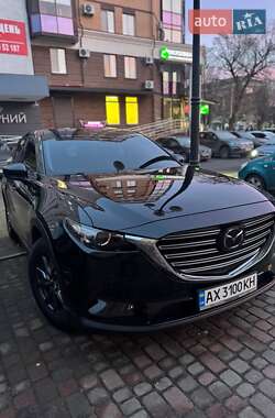 Mazda CX-9 2019 Mazda CX-9 2019