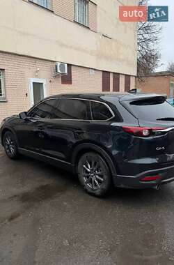 Позашляховик / Кросовер Mazda CX-9 2019 в 