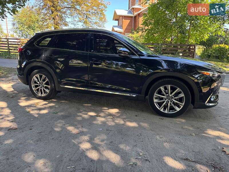 Позашляховик / Кросовер Mazda CX-9 2017 в Києві фото 4 Позашляховик / Кросовер Mazda CX-9 2017 в Києві