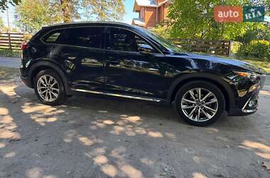 Внедорожник / Кроссовер Mazda CX-9 2017 в 
