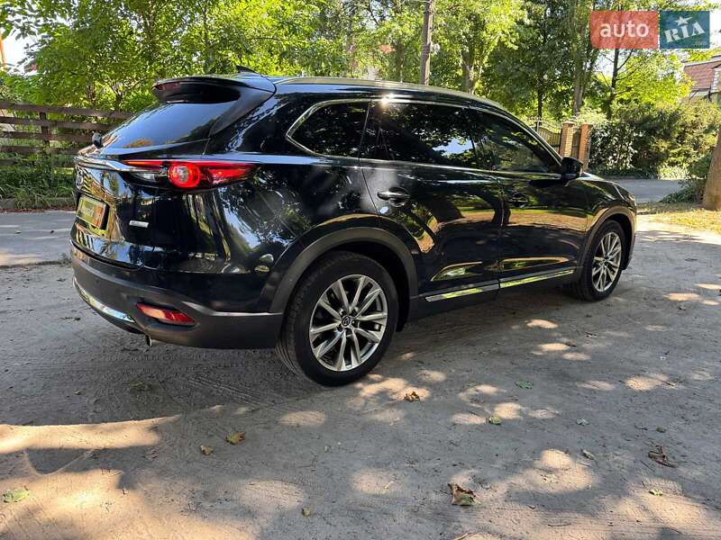 Позашляховик / Кросовер Mazda CX-9 2017 в Києві фото 5 Позашляховик / Кросовер Mazda CX-9 2017 в Києві
