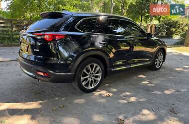 Внедорожник / Кроссовер Mazda CX-9 2017 в 
