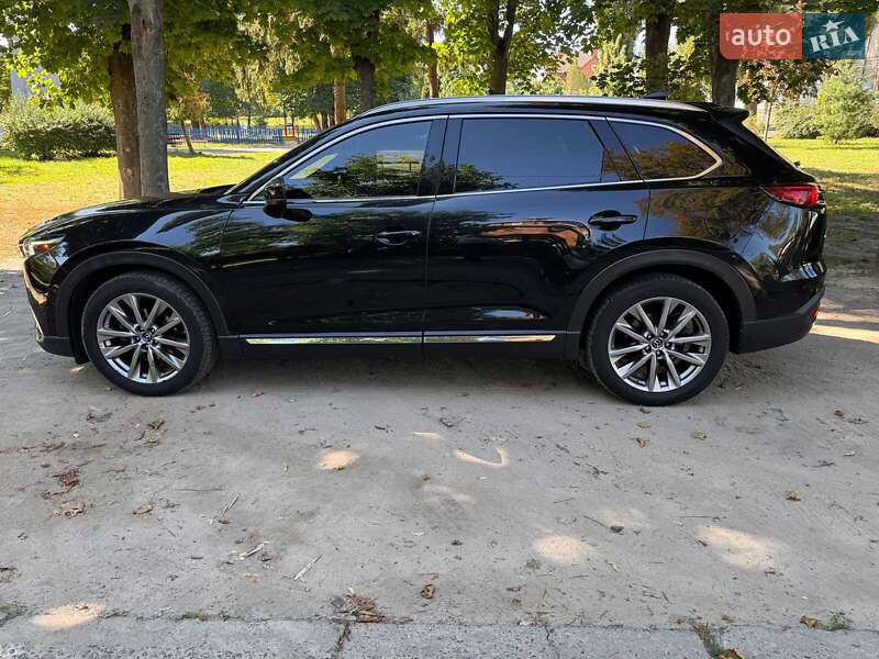 Позашляховик / Кросовер Mazda CX-9 2017 в Києві фото 9 Позашляховик / Кросовер Mazda CX-9 2017 в Києві