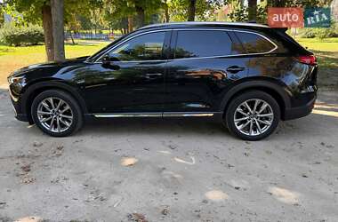 Внедорожник / Кроссовер Mazda CX-9 2017 в 