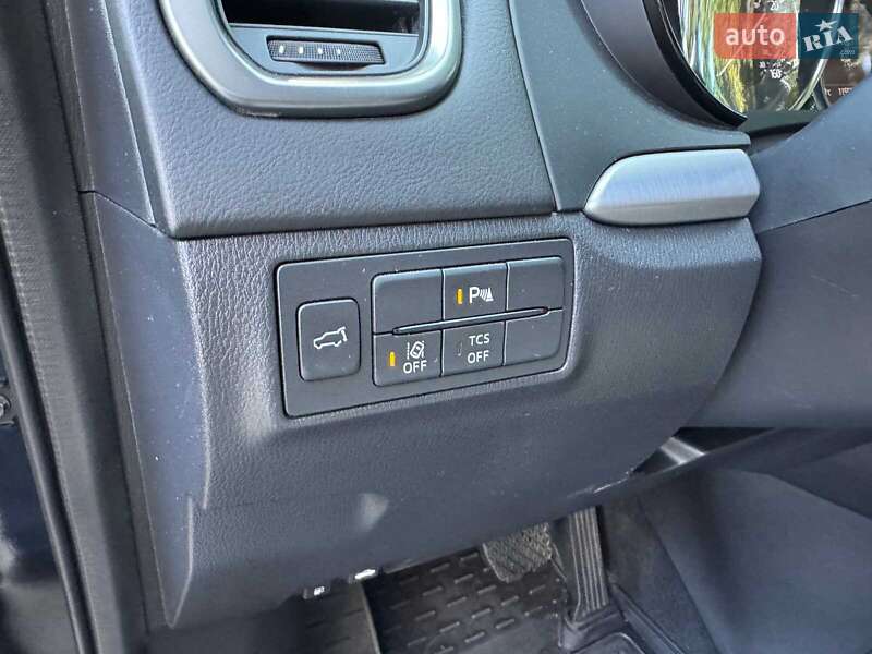 Позашляховик / Кросовер Mazda CX-9 2017 в Києві фото 17 Позашляховик / Кросовер Mazda CX-9 2017 в Києві