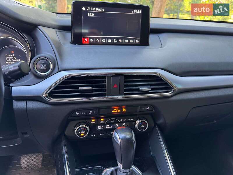 Позашляховик / Кросовер Mazda CX-9 2017 в Києві фото 19 Позашляховик / Кросовер Mazda CX-9 2017 в Києві