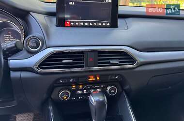 Внедорожник / Кроссовер Mazda CX-9 2017 в 