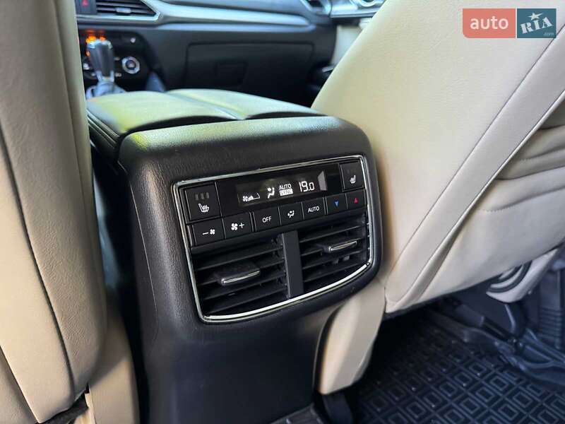 Позашляховик / Кросовер Mazda CX-9 2017 в Києві фото 23 Позашляховик / Кросовер Mazda CX-9 2017 в Києві