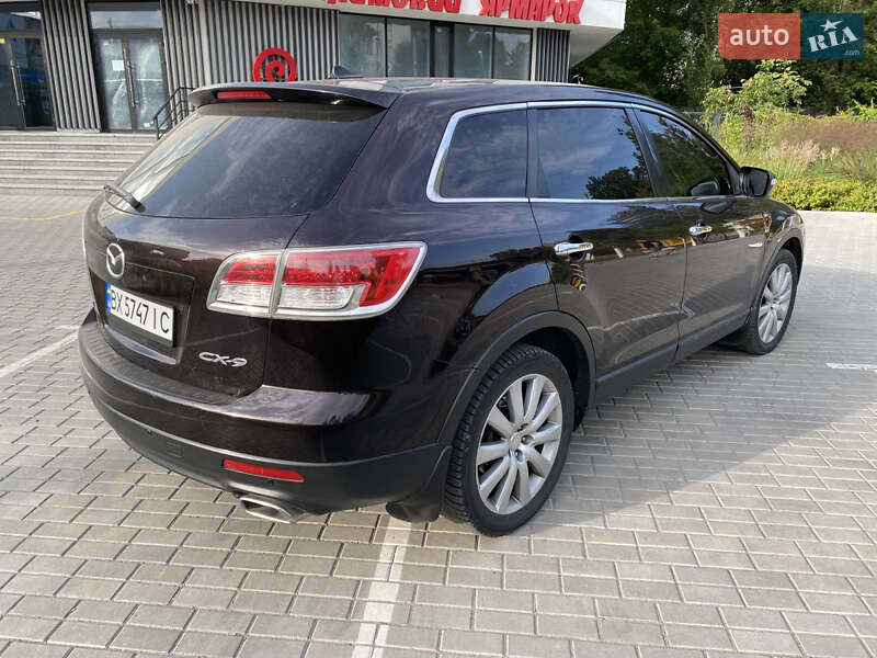 Позашляховик / Кросовер Mazda CX-9 2008 в Хмельницькому