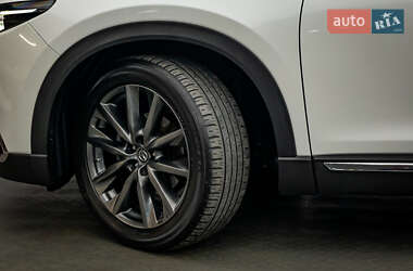 Позашляховик / Кросовер Mazda CX-9 2020 в 