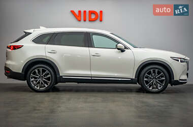 Позашляховик / Кросовер Mazda CX-9 2020 в 