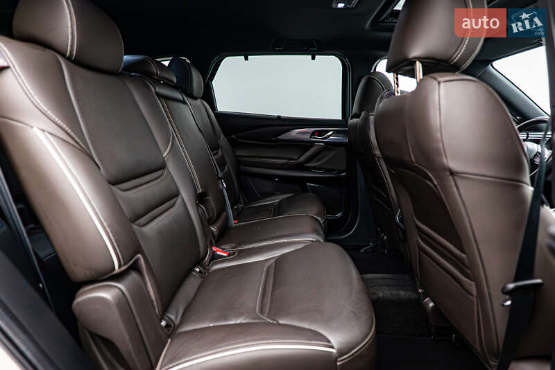 Позашляховик / Кросовер Mazda CX-9 2020 в Києві