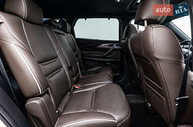 Позашляховик / Кросовер Mazda CX-9 2020 в 