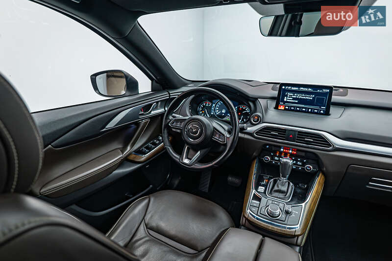 Позашляховик / Кросовер Mazda CX-9 2020 в Києві