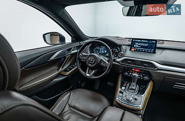 Позашляховик / Кросовер Mazda CX-9 2020 в 