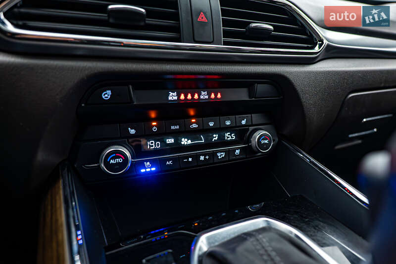 Позашляховик / Кросовер Mazda CX-9 2020 в Києві