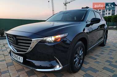 Позашляховик / Кросовер Mazda CX-9 2020 в Вінниці