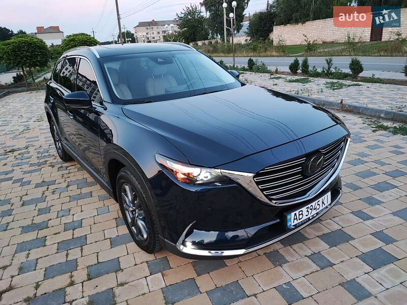 Внедорожник / Кроссовер Mazda CX-9 2020 в Виннице фото 14 Внедорожник / Кроссовер Mazda CX-9 2020 в Виннице