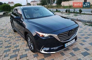 Позашляховик / Кросовер Mazda CX-9 2020 в 