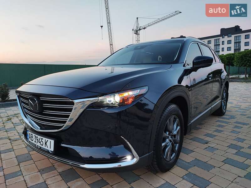 Внедорожник / Кроссовер Mazda CX-9 2020 в Виннице фото 25 Внедорожник / Кроссовер Mazda CX-9 2020 в Виннице