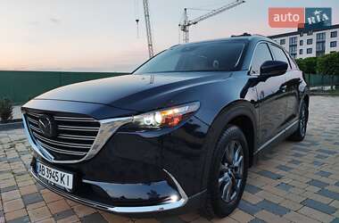 Позашляховик / Кросовер Mazda CX-9 2020 в 