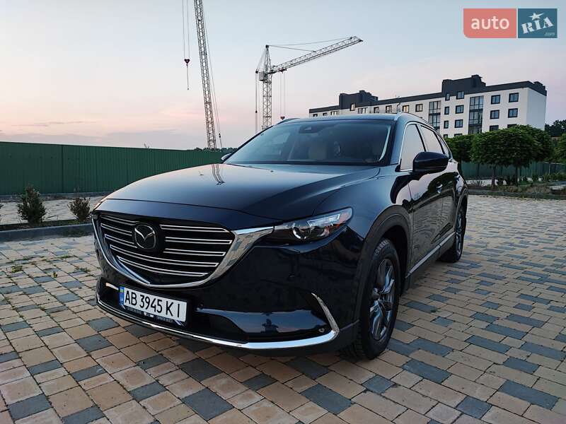 Внедорожник / Кроссовер Mazda CX-9 2020 в Виннице фото 11 Внедорожник / Кроссовер Mazda CX-9 2020 в Виннице