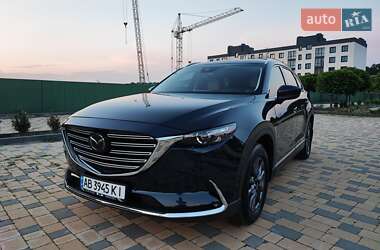 Позашляховик / Кросовер Mazda CX-9 2020 в 