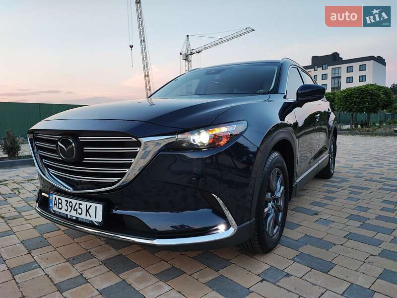 Внедорожник / Кроссовер Mazda CX-9 2020 в Виннице фото 18 Внедорожник / Кроссовер Mazda CX-9 2020 в Виннице