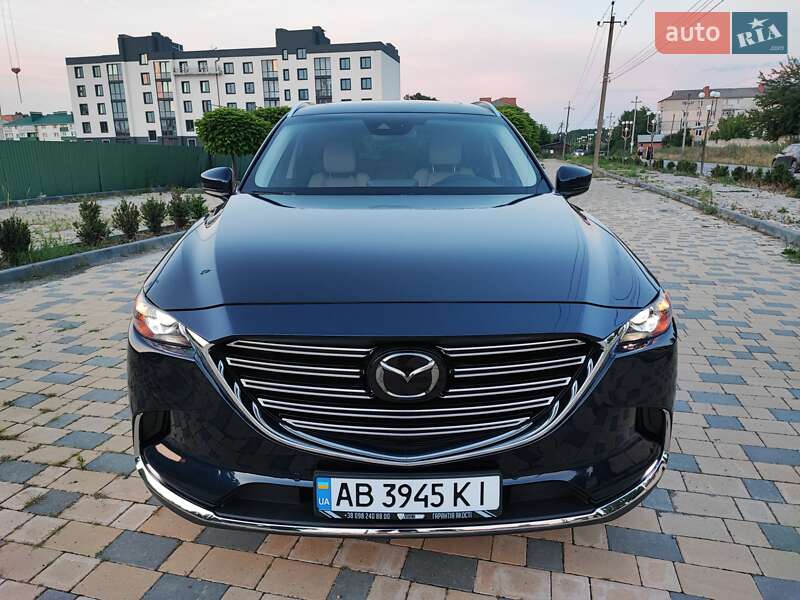Внедорожник / Кроссовер Mazda CX-9 2020 в Виннице фото 24 Внедорожник / Кроссовер Mazda CX-9 2020 в Виннице
