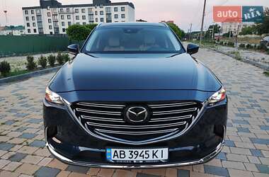 Позашляховик / Кросовер Mazda CX-9 2020 в 