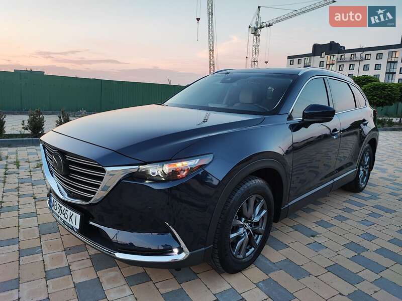 Внедорожник / Кроссовер Mazda CX-9 2020 в Виннице фото 15 Внедорожник / Кроссовер Mazda CX-9 2020 в Виннице