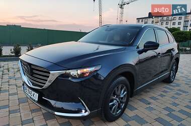 Позашляховик / Кросовер Mazda CX-9 2020 в 