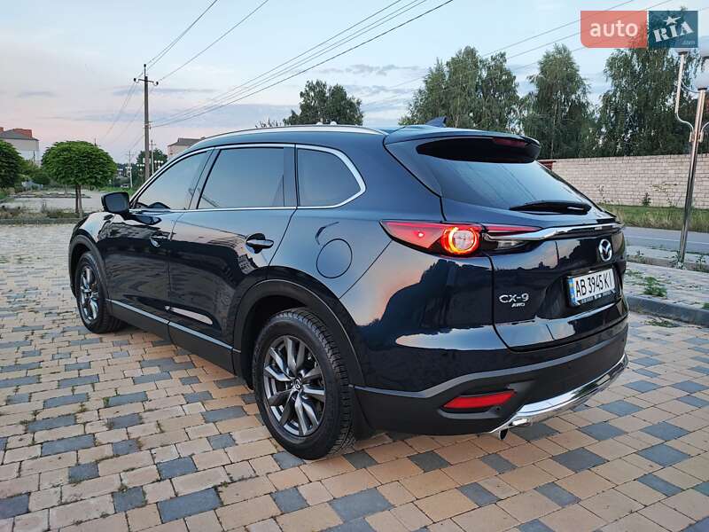 Внедорожник / Кроссовер Mazda CX-9 2020 в Виннице фото 34 Внедорожник / Кроссовер Mazda CX-9 2020 в Виннице