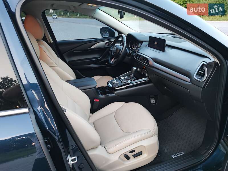 Внедорожник / Кроссовер Mazda CX-9 2020 в Виннице фото 37 Внедорожник / Кроссовер Mazda CX-9 2020 в Виннице