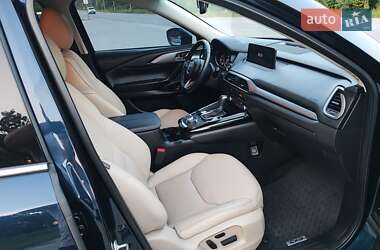 Позашляховик / Кросовер Mazda CX-9 2020 в 