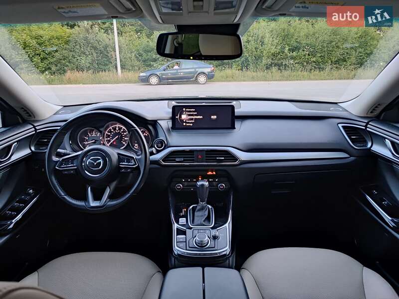 Внедорожник / Кроссовер Mazda CX-9 2020 в Виннице фото 43 Внедорожник / Кроссовер Mazda CX-9 2020 в Виннице
