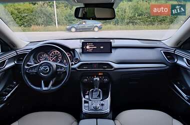 Позашляховик / Кросовер Mazda CX-9 2020 в 