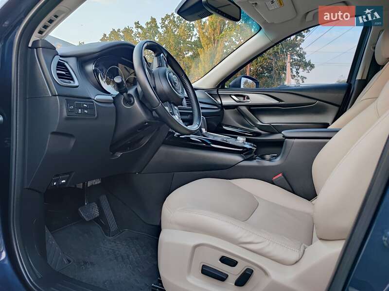 Внедорожник / Кроссовер Mazda CX-9 2020 в Виннице фото 42 Внедорожник / Кроссовер Mazda CX-9 2020 в Виннице
