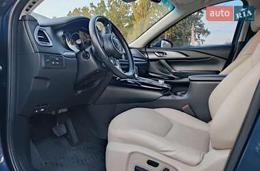 Позашляховик / Кросовер Mazda CX-9 2020 в 