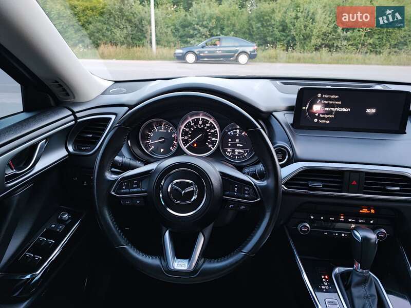 Внедорожник / Кроссовер Mazda CX-9 2020 в Виннице фото 51 Внедорожник / Кроссовер Mazda CX-9 2020 в Виннице