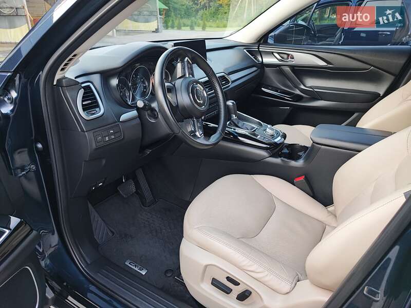 Внедорожник / Кроссовер Mazda CX-9 2020 в Виннице фото 53 Внедорожник / Кроссовер Mazda CX-9 2020 в Виннице